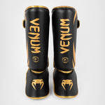 Espinilleras Venum Challenger Negro-oro 