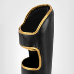 Espinilleras Venum Challenger Negro-oro 