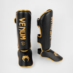 Espinilleras Venum Challenger Negro-oro 