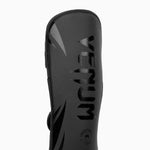 Espinilleras niño Venum Challenger Negro-negro 