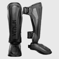 Paratibia bambino Venum Elite Nero-Combat Arena