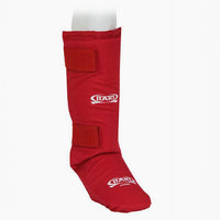 Espinilleras Tobillo Pie Karate Itaki Art. 412-Combat Arena