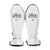 Espinilleras Fairtex Competición SP5 con parapiés Blanco 