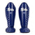 Espinilleras Fairtex Competencia SP5 con parapiés Azul 