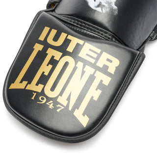 Espinilleras Leone Iuter PT01IU con parapiés 