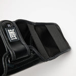Espinilleras Leone MMA Cage PT163 Gris oscuro 