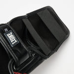 Espinilleras Leone MMA Cage PT163 Rojo 