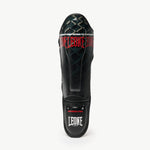 Espinilleras Leone MMA Cage PT163 Gris oscuro 