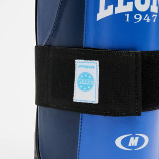 Espinilleras Leone WAKO PT189 Azul 