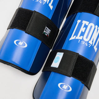 Espinilleras Leone WAKO PT189 Azul 