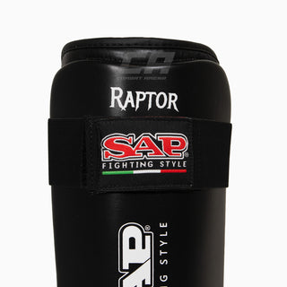 Espinilleras Raptor SAP WAKO Kick Boxeo