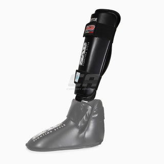 Espinilleras Raptor SAP WAKO Kick Boxeo