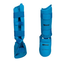 Espinilleras con Parapiede Smai WKF Art. 413S 