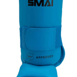 Espinilleras con Parapiede Smai WKF Art. 413S 