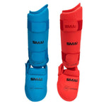 Espinilleras con Parapiede Smai WKF Art. 413S 