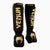 Espinilleras con protector de pies a media Venum Kontact 