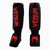 Espinilleras con protector de pies a media Venum Kontact 