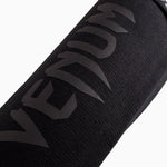 Espinilleras con protector de pies a media Venum Kontact 