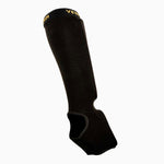 Espinilleras con protector de pies a media Venum Kontact 