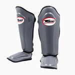 Espinilleras Twins Special Gris 