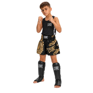 Espinilleras niño Leone Smart Junior PT135J