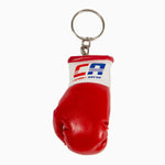 Llavero guante Combat Arena Rojo 
