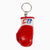 Llavero guante Combat Arena Rojo 