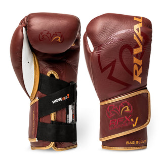 Guantillas de saco Rival RFX Guerrero V-BAG SF-H 