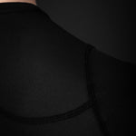Rashguard Boxraw Saddler Nero-Combat Arena
