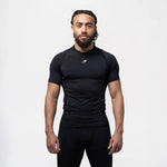 Rashguard Boxraw Saddler Nero-Combat Arena
