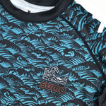 Rashguard Half Sumo Hokusai-Combat Arena