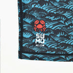 Rashguard Half Sumo Hokusai-Combat Arena
