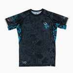 Rashguard Half Sumo Kaze Wind-Combat Arena