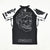 Rashguard Half Sumo Sugoi Ranked Blanco-Combat Arena
