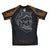 Rashguard Half Sumo Sugoi Ranked Marrón-Combat Arena