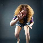 Rashguard Half Sumo Sugoi Ranked Morado-Combat Arena