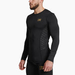 Rashguard Leone DNA ABX708 manga larga