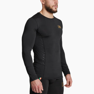 Rashguard Leone DNA ABX708 manga larga