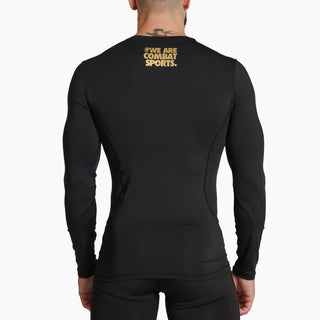 Rashguard Leone DNA ABX708 manga larga