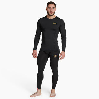 Rashguard Leone DNA ABX708 manga larga