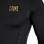 Rashguard Leone DNA ABX708 manga larga