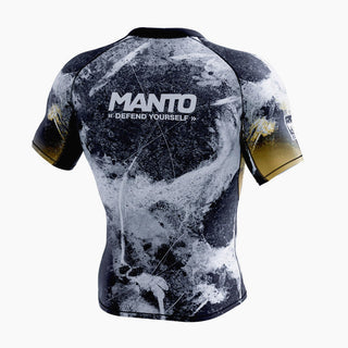 Rashguard Manto Disobey mangas cortas