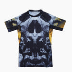 Rashguard Manto Disobey mangas cortas