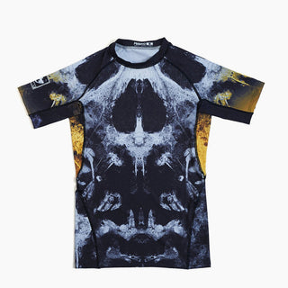Rashguard Manto Disobey mangas cortas