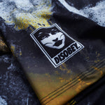 Rashguard Manto Disobey mangas cortas