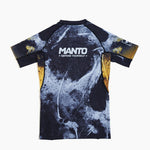 Rashguard Manto Disobey mangas cortas