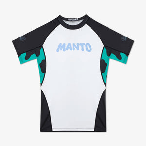 Rashguard Manto DOVE maniche corte-Combat Arena