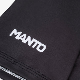 Rashguard Manto LOGO maniche corte-Combat Arena