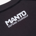 Rashguard Manto LOGO maniche corte-Combat Arena