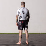 Rashguard Manto Overcome mangas cortas 